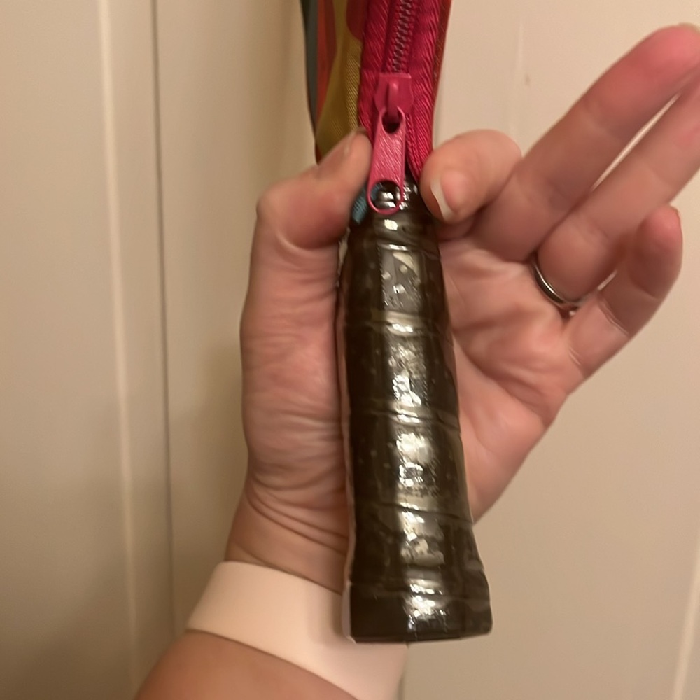 Natural Life Pickleball Paddle Rainbow Floral - Picture 4 of 6